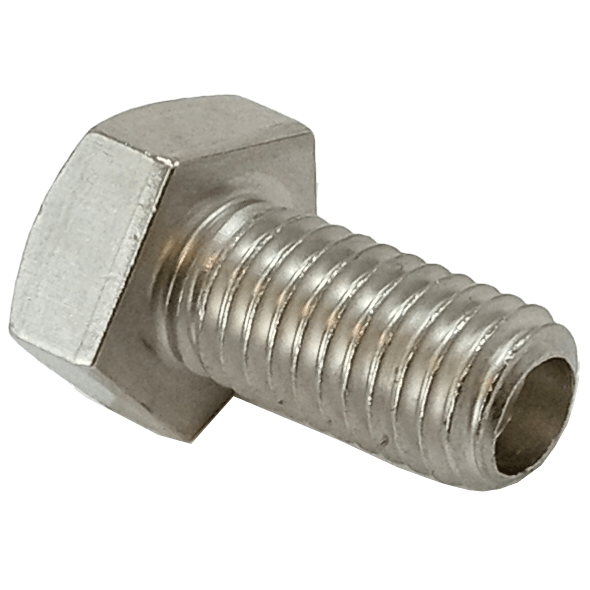 PBN121DS.1SS 1/2-13 X 1 Penta Head Bolt Drilled Shank